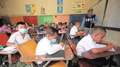 <b><span class=mln_uppercase_mln>Sector.</span></b> Hay escuelas que apenas han recibido 40 días de clases, otras están cerradas.<span class=mln_uppercase_mln> </span>