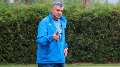 Diego Vázquez tendrá que pagar 10 mil lempiras de multa que deberá pagar en un plazo de ocho días.