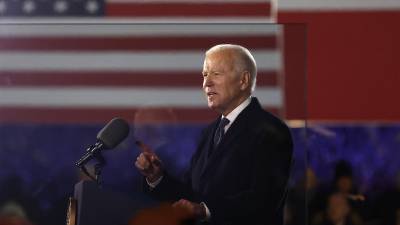 El Gobierno de Biden anunciará una nueva batería de sanciones estadounidenses contra Rusia.