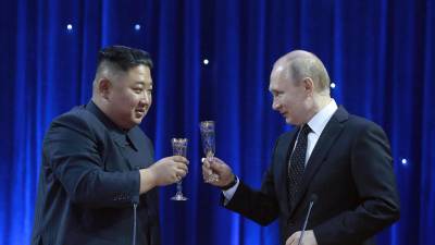 Se cree que el encuentro entre Kim Jong Un y Vladimir Putin podría tener lugar en el cosmódromo de Vostochni en Rusia.