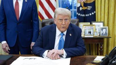 Trump sobrevivió a dos intentos de asesinato durante la campaña electoral.