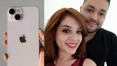 William García y Diana Rivera se conocieron en 2018, desde entonces formaron una familia.