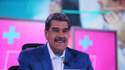 Maduro busca un tercer mandato en los comicios que se celebrará el próximo 28 de julio.