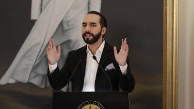 Nayib Bukele, según encuestas de evaluación de gestión, es el presidente latinoamericano, con la mayor aceptación y popularidad en la región.