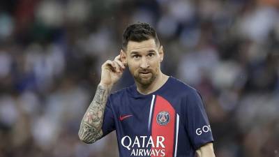 Lionel Messi anunció el miércoles su decisión.