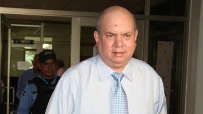 Rodolfo Augusto Padilla Sunseri está prófugo de la justicia hondureña.