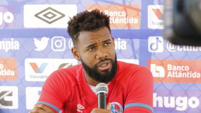 Benguché atendió a los medios de comunicaciones que llegaron este viernes al Centro de Alto Rendimiento.