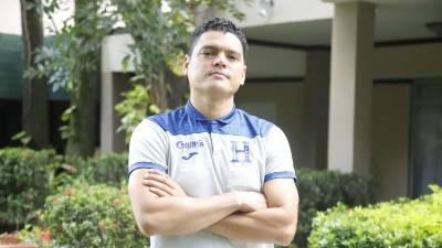 Luis Alvarado es el estratega de Honduras para el Mundial Sub-20 que se realizará en Argentina.