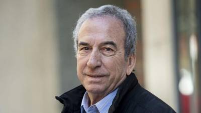 José Luis Perales en una foto de archivo.