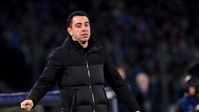 Xavi se refirió a los horarios de La Liga tras jugar el pasado miércoles en la Champions League y este sábado ante el Getafe.
