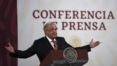 López Obrador anunció este lunes que no asistiría a la Cumbre de las Américas.