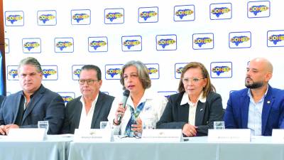La junta directiva del Cohep priorizó en su mensaje a la nación de 2025.