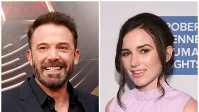 Ben Affleck no está saliendo con Kick Kennedy, aseguran allegado al actor.