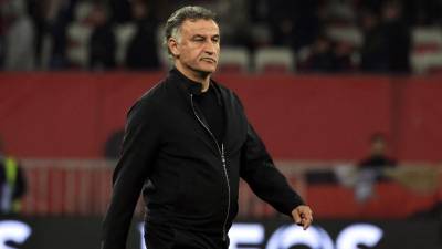 Según las informaciones, Galtier se habría quejado del exceso de jugadores negros y musulmanes en el Niza.