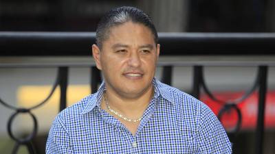 Wilmer Velásquez es el máximo goleador de la Liga Nacional de Honduras con 196 goles; todos con Olimpia.