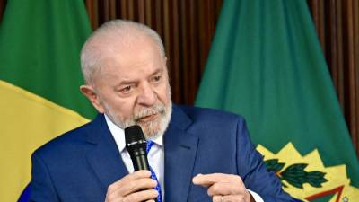 Lula reveló que Ortega no le atiende el teléfono desde que el papa Francisco le pidió que abogue por el obispo Rolando Álvarez, detenido en Nicaragua.