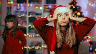 Durante las fiestas navideñas, el estrés es un estado de preocupación o tensión generados por una situación difícil, afirma la psicóloga Paulina Weigend.