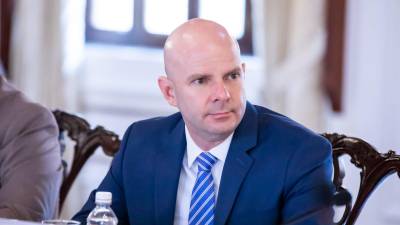 Pedro Barquero, exministro de la Secretaría de Desarrollo Económico de Honduras (SDE).