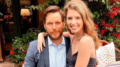 Chris Pratt y Katherine Schwarzenegger esperan a su tercer bebé