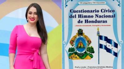 Mariela Rodríguez, precandidata a diputada del partido Libertad y Refundación (Libre), ha desatado la polémica al revelar una insólita propuesta relacionada con el Himno Nacional de Honduras.