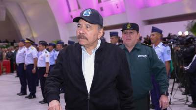 El jefe de escolta del presidente de Nicaragua, Daniel Ortega, fue detenido por la Policía Nacional por desobediencia.