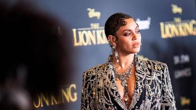 Imagen de archivo de Beyoncé.