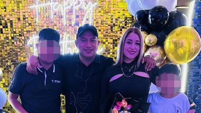 Un prestamista y su novia, una modelo venezolana, fueron atacados a balazos en el kilómetro 8 de carretera a El Salvador, cerca del Trébol de Vista Hermosa, zona 15 de Guatemala.