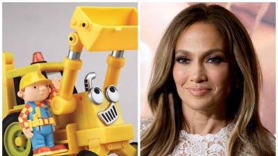 ”Bob el constructor” es uno de los programas animados más populares, y ahora tendrá su propia película, la cual contará con la producción de Jennifer López.