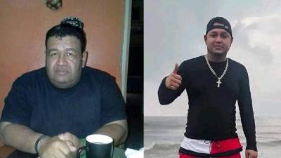 Los dos hombres muertos esta noche en Yoro.