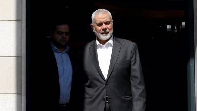 El líder político de Hamás, Ismail Haniyeh, fue asesinado en un bombardeo en Teherán.