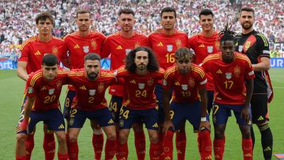 España avanzó a las semifinales de la Eurocopa 2024 tras doblegar a la anfitriona, Alemania.