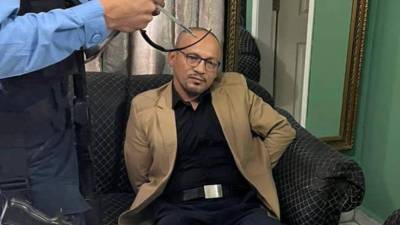 Isaí Evenot Campos.