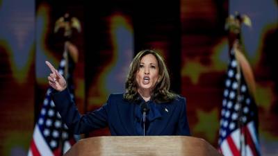 Kamala Harris hará campaña en los estados claves para las presidenciales de noviembre.