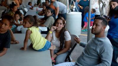 El Instituto Nacional de Migración de México confirmó que la mayoría de los detenidos son venezolanos.