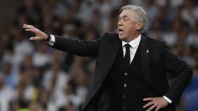 Carlo Ancelotti asumirá la conducción de Brasil a mediados de 2024.