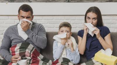 La precaución debe ser inculcada en todos los miembros de la familia.