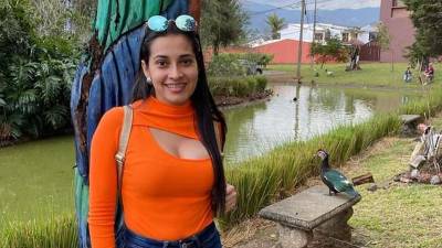 Claudia Munguía desapareció el domingo anterior en La Ceiba.