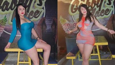 Desde el hospital, la joven emprendedora Gabriela Fajardo habló sobre el supuesto intento de asalto que sufrió el pasado jueves cuando salía de su negocio en el barrio Las Acacias de San Pedro Sula.