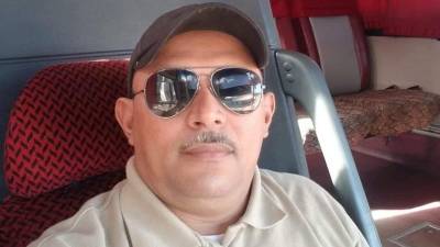 Foto en vida de Ramón Pereira.