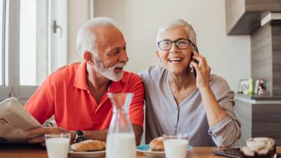 La leche en la tercera edad ayuda a prevenir enfermedades