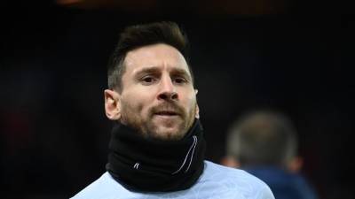 Lionel Messi y el PSG buscarán este miércoles el pase a cuartos de final de la Liga de Campeones de Europa.