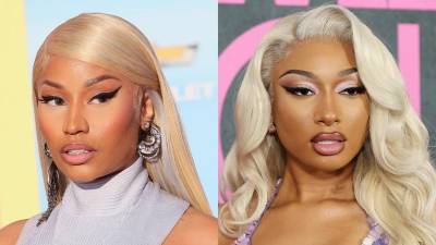 Nicki Minaj y Megan Thee Stallion pasaron de ser amigas a enemigas.