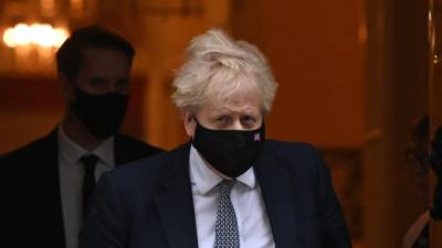 El primer ministro británico, Boris Johnson, puede ser destituido de su cargo por haber asistido a varias fiestas durante el confinamiento por la pandemia.