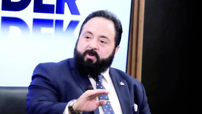 <b>Representantes de la sociedad civil condenaron la poca tolerancia de Luis Redondo.</b>