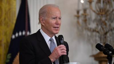 Biden aplicó el primer veto de su presidencia a un proyecto de ley impulsado por los republicanos.