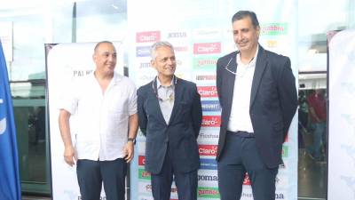 Presidente de Fenafuth habla del regreso de Reinaldo Rueda a Honduras