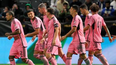 Con golazo de David Ruiz, el Inter Miami de Messi cae ante el Al-Hilal