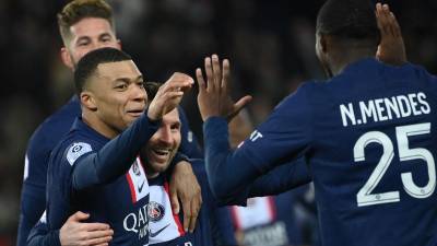 El PSG buscará remontar el 1-0 sufrido en la ida ante Bayern Múnich por los octavos de final de la Champions League.