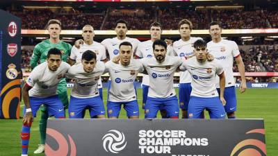 El Barcelona está obligado a mantener informados a los inspectores del progreso de las investigaciones en curso.