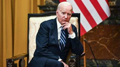 El anuncio de los republicano se da en un momento en que el presidente de Estados Unidos, Joe Biden, se encuentra de visita en Vietnam.